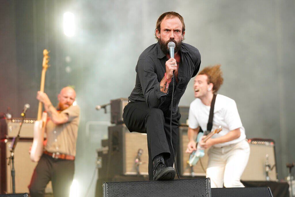 2022 Lollapalooza Music Festival - Day Three